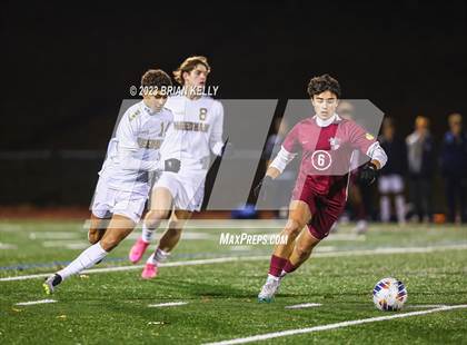 Thumbnail 2 in Concord-Carlisle vs Needham (MIAA Division 1 Final) photogallery.