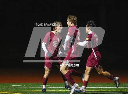 Thumbnail 3 in Concord-Carlisle vs Needham (MIAA Division 1 Final) photogallery.