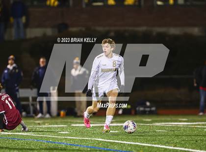 Thumbnail 3 in Concord-Carlisle vs Needham (MIAA Division 1 Final) photogallery.