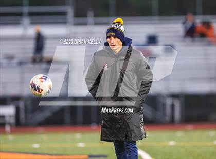 Thumbnail 2 in Concord-Carlisle vs Needham (MIAA Division 1 Final) photogallery.