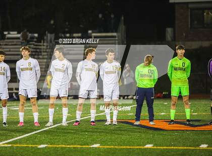 Thumbnail 1 in Concord-Carlisle vs Needham (MIAA Division 1 Final) photogallery.