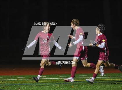 Thumbnail 2 in Concord-Carlisle vs Needham (MIAA Division 1 Final) photogallery.