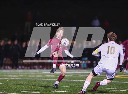 Thumbnail 3 in Concord-Carlisle vs Needham (MIAA Division 1 Final) photogallery.