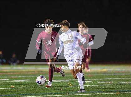 Thumbnail 3 in Concord-Carlisle vs Needham (MIAA Division 1 Final) photogallery.