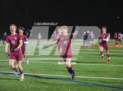Thumbnail 2 in Concord-Carlisle vs Needham (MIAA Division 1 Final) photogallery.