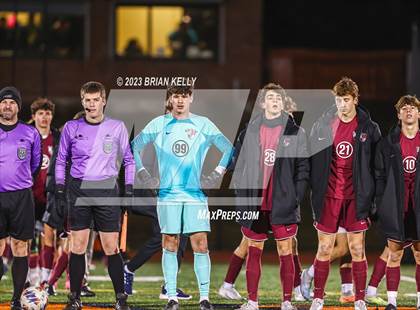 Thumbnail 3 in Concord-Carlisle vs Needham (MIAA Division 1 Final) photogallery.