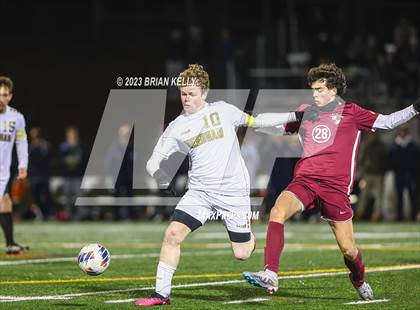 Thumbnail 1 in Concord-Carlisle vs Needham (MIAA Division 1 Final) photogallery.