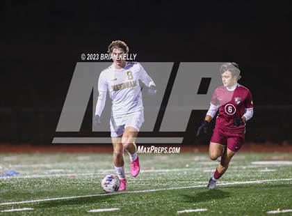 Thumbnail 3 in Concord-Carlisle vs Needham (MIAA Division 1 Final) photogallery.