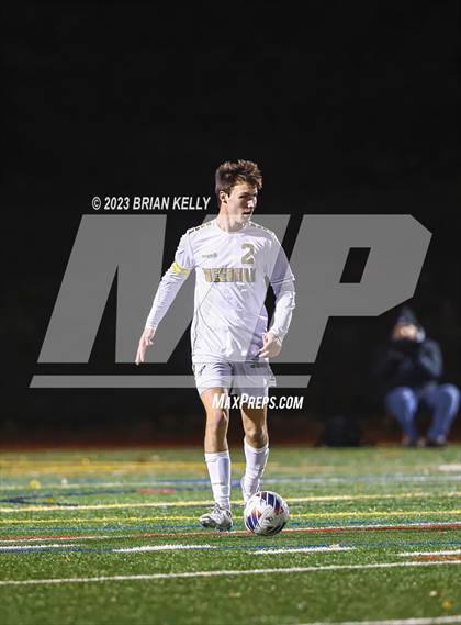 Thumbnail 2 in Concord-Carlisle vs Needham (MIAA Division 1 Final) photogallery.