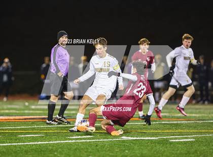 Thumbnail 1 in Concord-Carlisle vs Needham (MIAA Division 1 Final) photogallery.