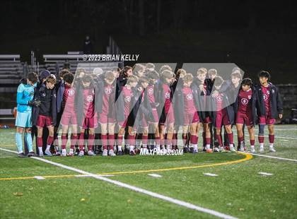Thumbnail 1 in Concord-Carlisle vs Needham (MIAA Division 1 Final) photogallery.