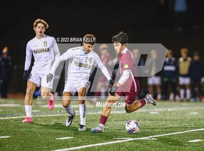 Thumbnail 1 in Concord-Carlisle vs Needham (MIAA Division 1 Final) photogallery.