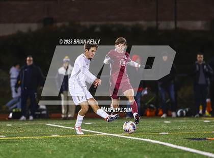 Thumbnail 2 in Concord-Carlisle vs Needham (MIAA Division 1 Final) photogallery.