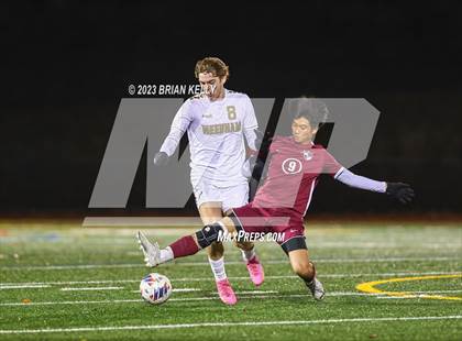 Thumbnail 3 in Concord-Carlisle vs Needham (MIAA Division 1 Final) photogallery.
