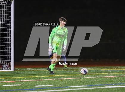 Thumbnail 1 in Concord-Carlisle vs Needham (MIAA Division 1 Final) photogallery.