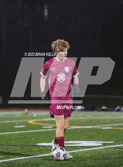 Thumbnail 3 in Concord-Carlisle vs Needham (MIAA Division 1 Final) photogallery.
