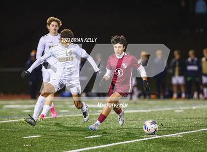 Thumbnail 2 in Concord-Carlisle vs Needham (MIAA Division 1 Final) photogallery.