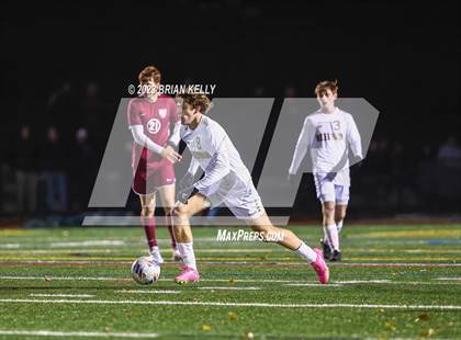 Thumbnail 2 in Concord-Carlisle vs Needham (MIAA Division 1 Final) photogallery.