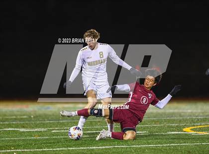 Thumbnail 1 in Concord-Carlisle vs Needham (MIAA Division 1 Final) photogallery.