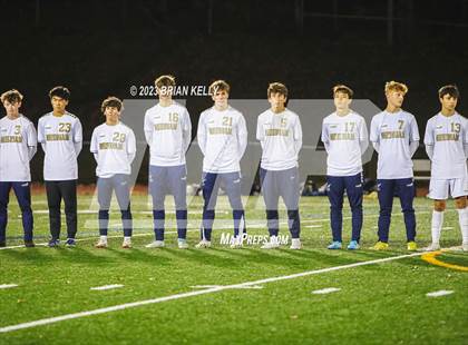 Thumbnail 2 in Concord-Carlisle vs Needham (MIAA Division 1 Final) photogallery.
