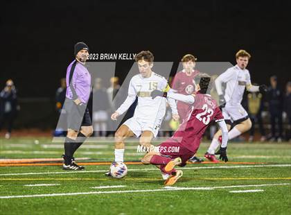 Thumbnail 3 in Concord-Carlisle vs Needham (MIAA Division 1 Final) photogallery.