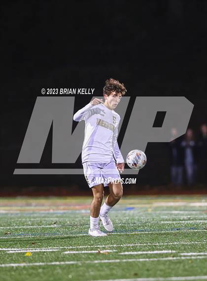 Thumbnail 2 in Concord-Carlisle vs Needham (MIAA Division 1 Final) photogallery.