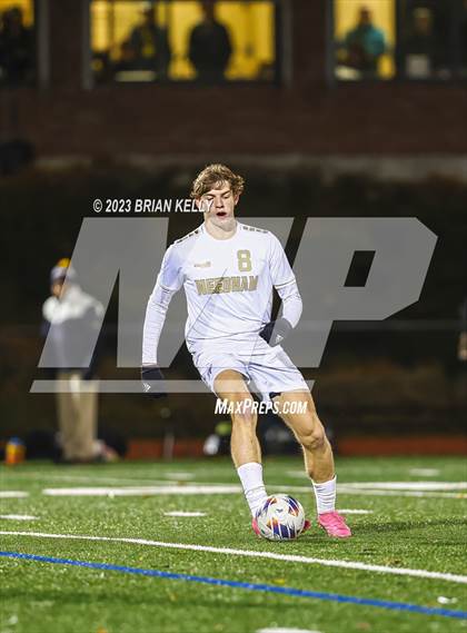 Thumbnail 2 in Concord-Carlisle vs Needham (MIAA Division 1 Final) photogallery.