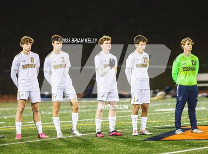 Thumbnail 1 in Concord-Carlisle vs Needham (MIAA Division 1 Final) photogallery.