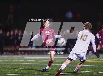 Thumbnail 1 in Concord-Carlisle vs Needham (MIAA Division 1 Final) photogallery.