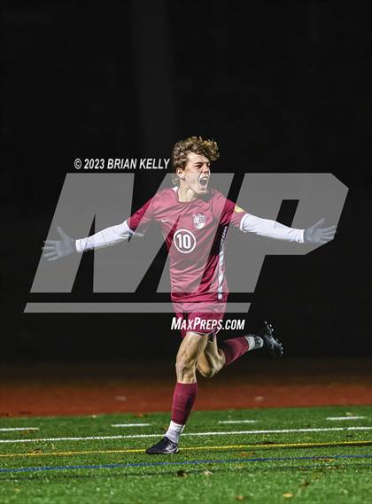 Thumbnail 2 in Concord-Carlisle vs Needham (MIAA Division 1 Final) photogallery.