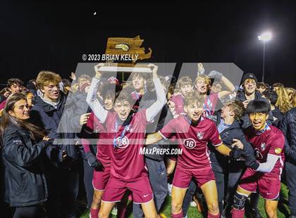 Thumbnail 2 in Concord-Carlisle vs Needham (MIAA Division 1 Final) photogallery.