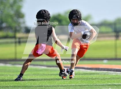 Thumbnail 3 in Ryle JV vs Ryle Freshmen 7 on 7 Scrimmage (Clifford R. Borland Stadium)  photogallery.