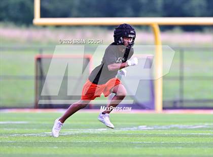 Thumbnail 1 in Ryle JV vs Ryle Freshmen 7 on 7 Scrimmage (Clifford R. Borland Stadium)  photogallery.