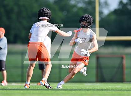 Thumbnail 3 in Ryle JV vs Ryle Freshmen 7 on 7 Scrimmage (Clifford R. Borland Stadium)  photogallery.