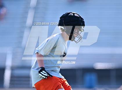 Thumbnail 1 in Ryle JV vs Ryle Freshmen 7 on 7 Scrimmage (Clifford R. Borland Stadium)  photogallery.