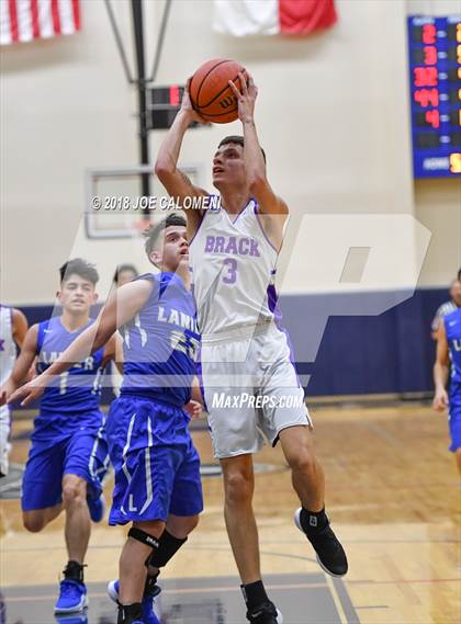 Thumbnail 3 in Lanier [Sidney] vs Brackenridge photogallery.