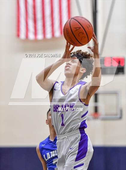 Thumbnail 1 in Lanier [Sidney] vs Brackenridge photogallery.