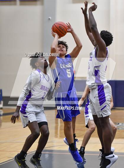 Thumbnail 2 in Lanier [Sidney] vs Brackenridge photogallery.