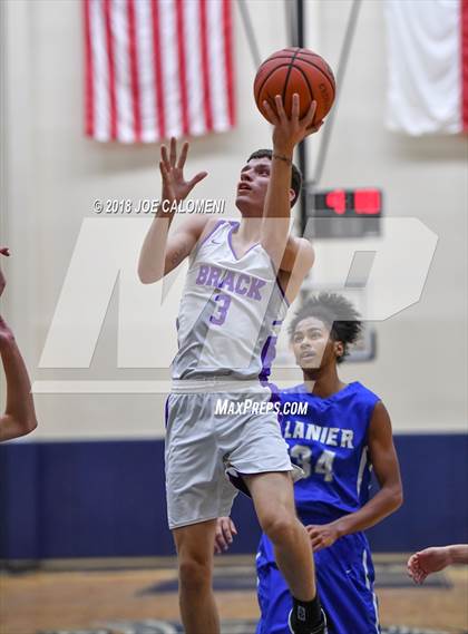 Thumbnail 1 in Lanier [Sidney] vs Brackenridge photogallery.