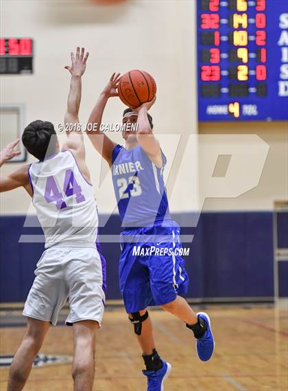 Thumbnail 1 in Lanier [Sidney] vs Brackenridge photogallery.
