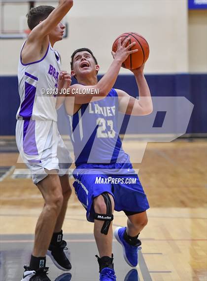 Thumbnail 3 in Lanier [Sidney] vs Brackenridge photogallery.