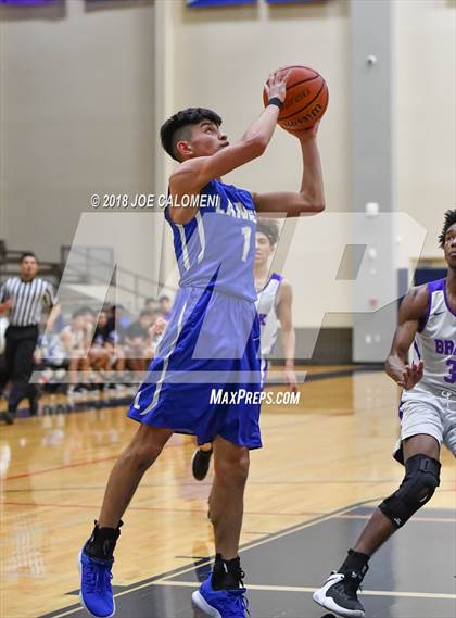 Thumbnail 1 in Lanier [Sidney] vs Brackenridge photogallery.