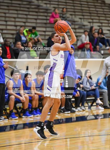 Thumbnail 2 in Lanier [Sidney] vs Brackenridge photogallery.