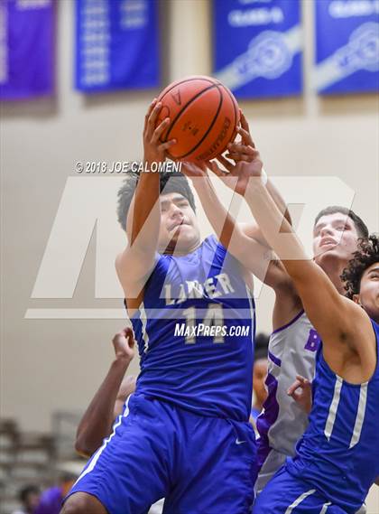 Thumbnail 3 in Lanier [Sidney] vs Brackenridge photogallery.