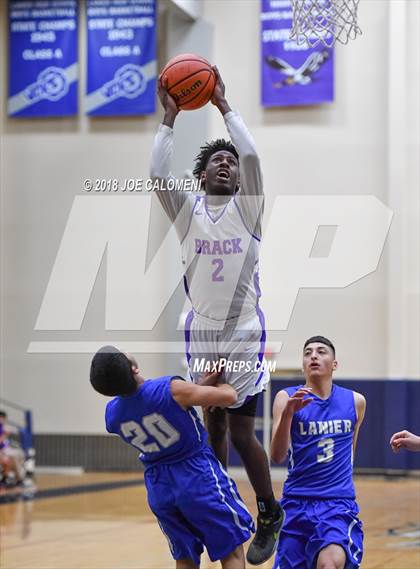 Thumbnail 3 in Lanier [Sidney] vs Brackenridge photogallery.