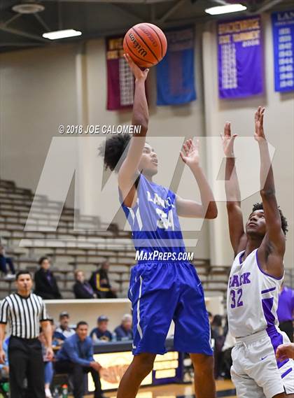 Thumbnail 1 in Lanier [Sidney] vs Brackenridge photogallery.