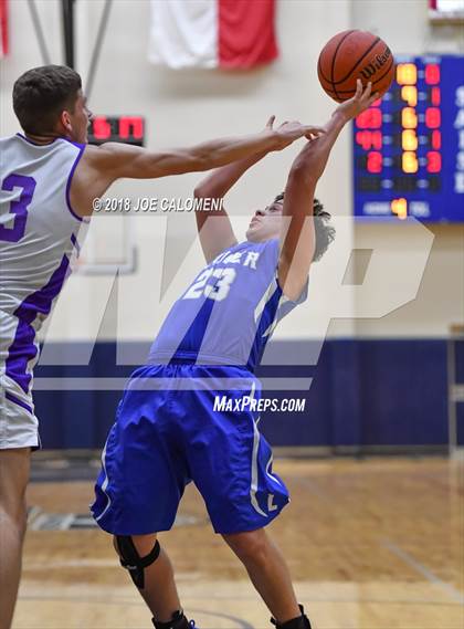 Thumbnail 1 in Lanier [Sidney] vs Brackenridge photogallery.
