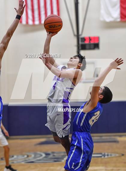 Thumbnail 2 in Lanier [Sidney] vs Brackenridge photogallery.