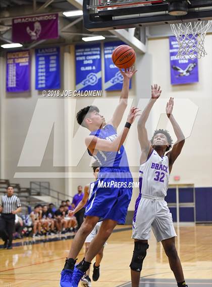 Thumbnail 3 in Lanier [Sidney] vs Brackenridge photogallery.