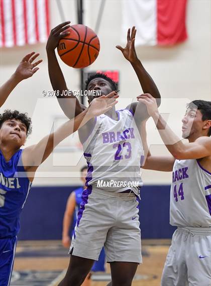 Thumbnail 3 in Lanier [Sidney] vs Brackenridge photogallery.